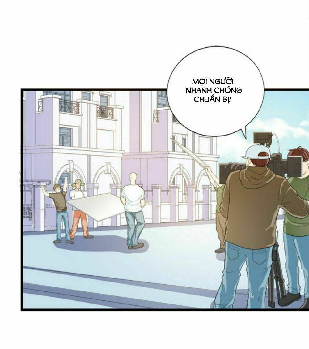 quản lí ngây ngô và thần tượng ác ma chapter 11 26