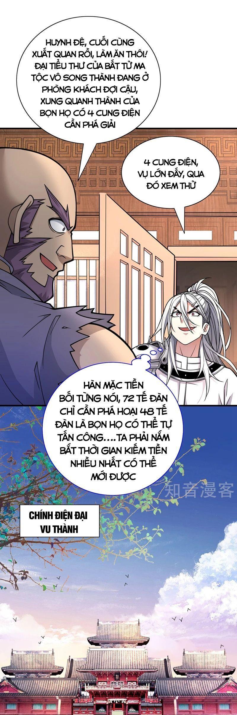 bị sư phụ xinh đẹp dùng 99 cách dạy dỗ thành thánh chapter 86 4