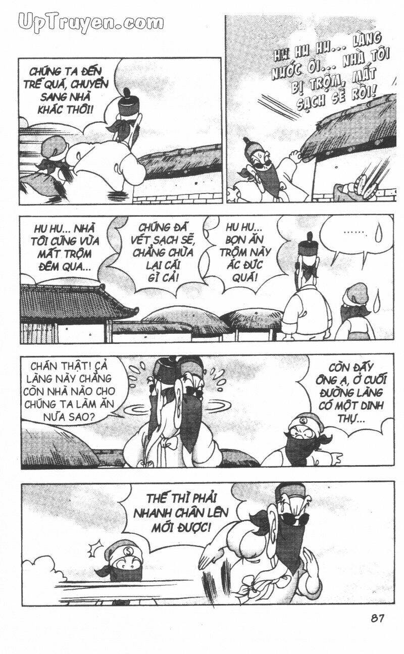 đội quân nhí nhố chapter 24 85