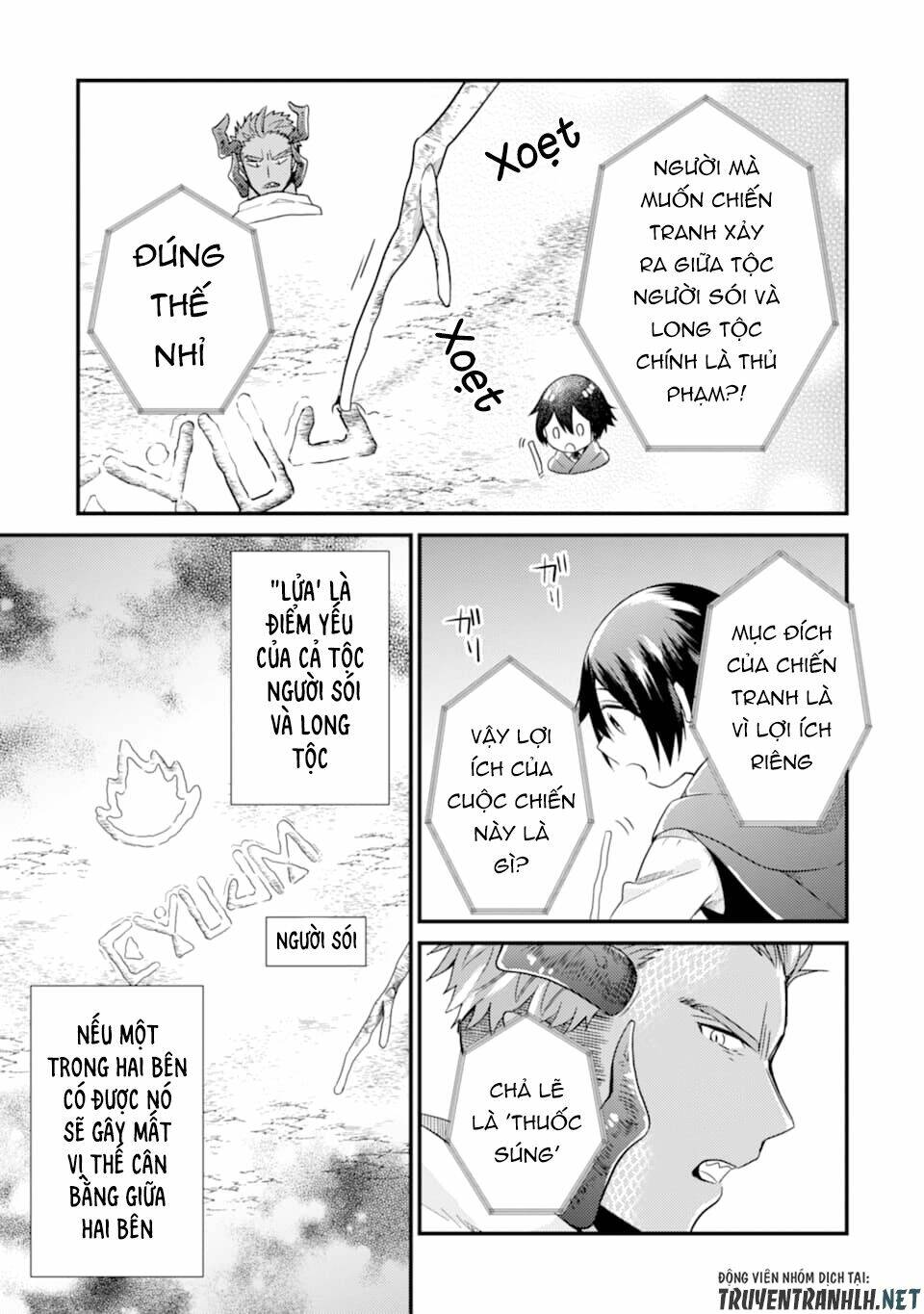 6-sai no kenja wa hikage no michi wo ayumitai chapter 9 15