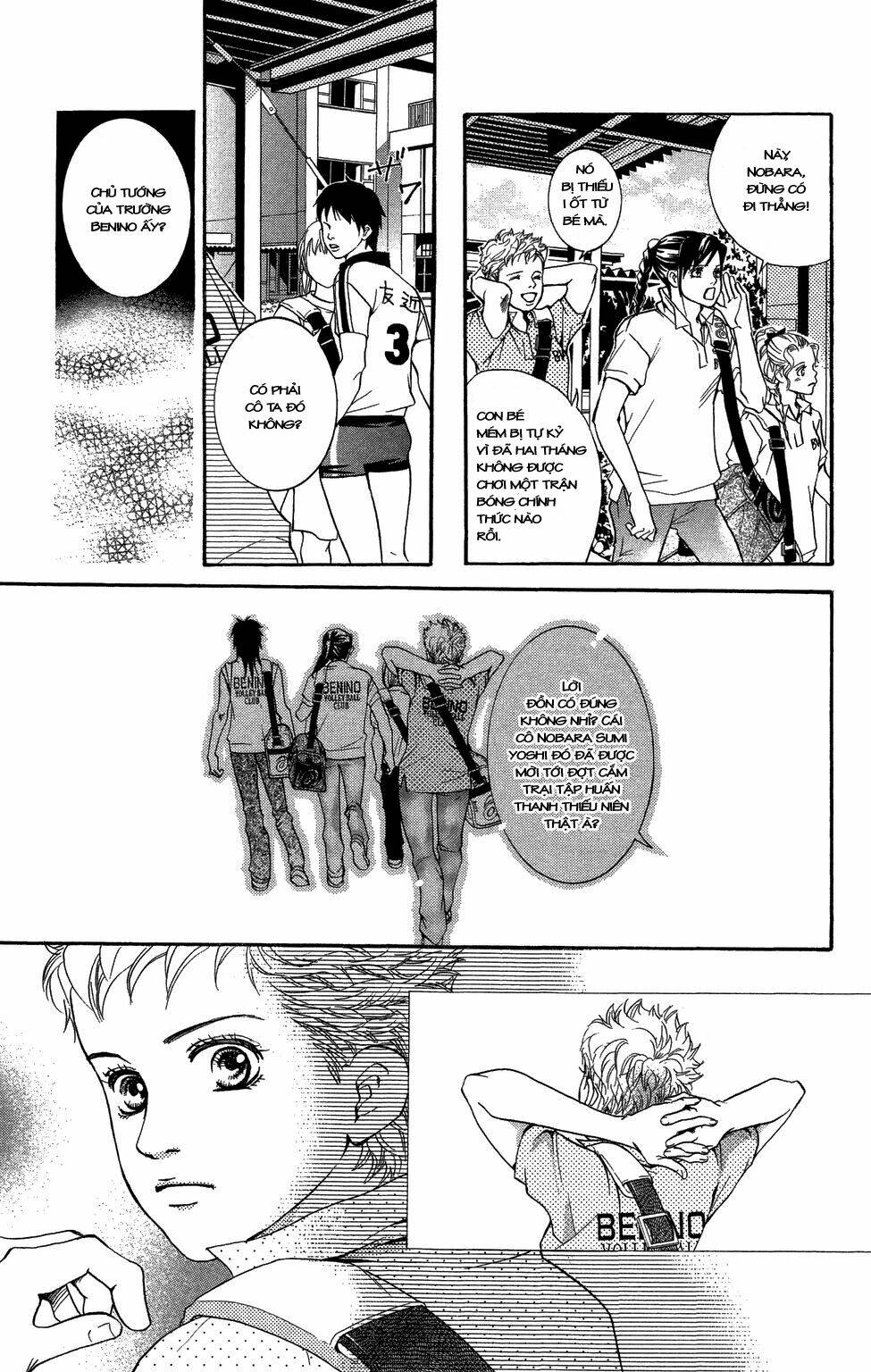 xứng danh anh hùng chapter 24 19