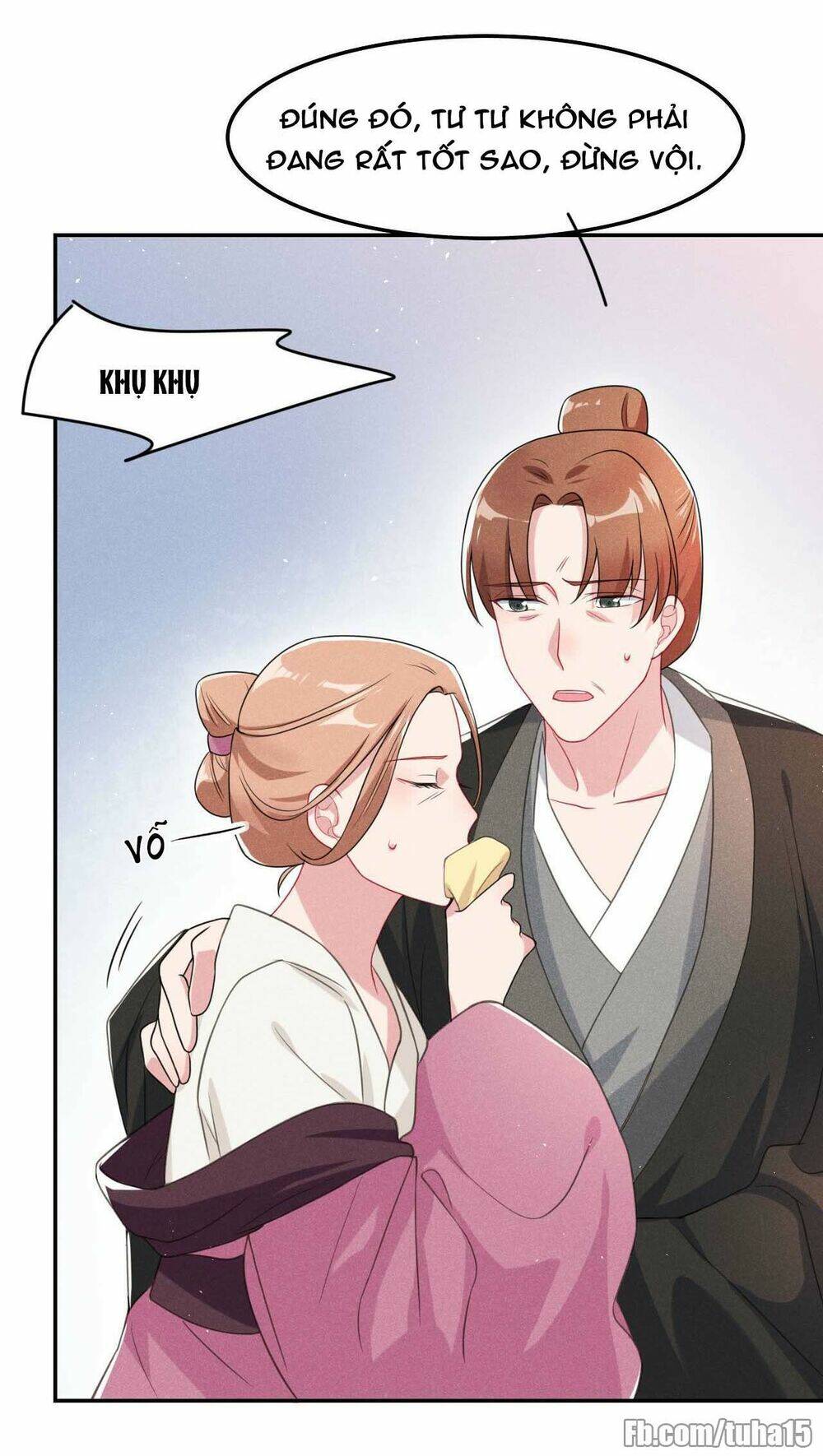 hoàng tử phu quân, ta nuôi ngươi a! chapter 11 26