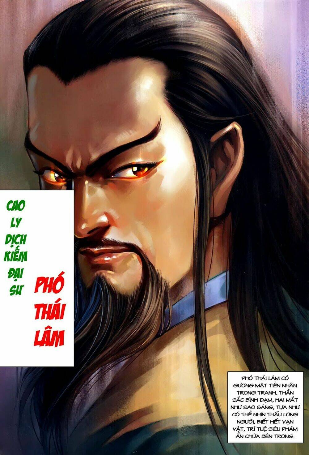 đại đường song long truyện chapter 220 9