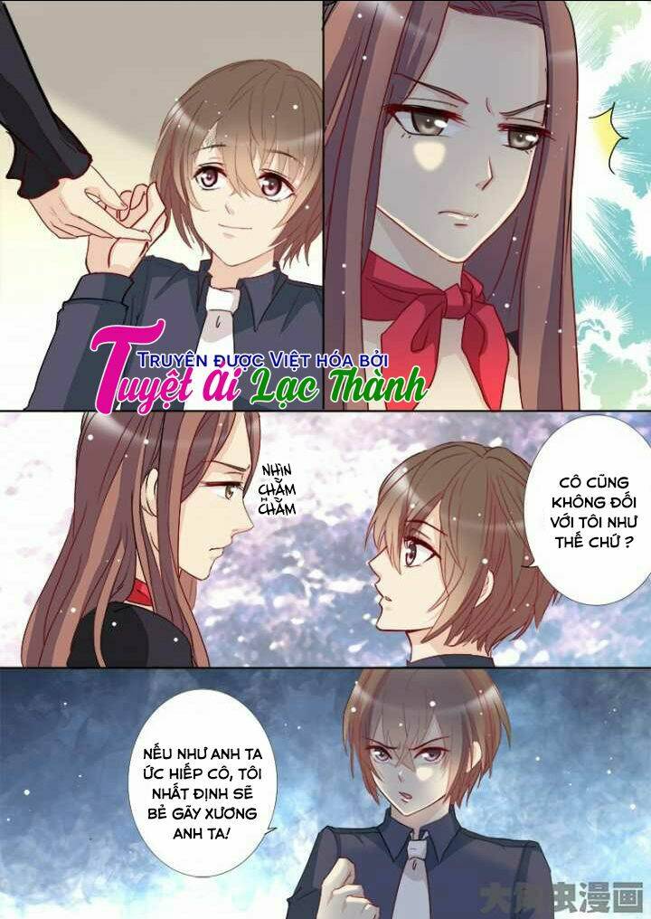 the stars are not luminous body chapter 104 7