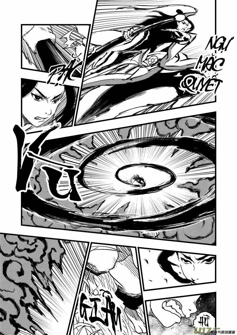 hổ hạc yêu sư lục chapter 5 16