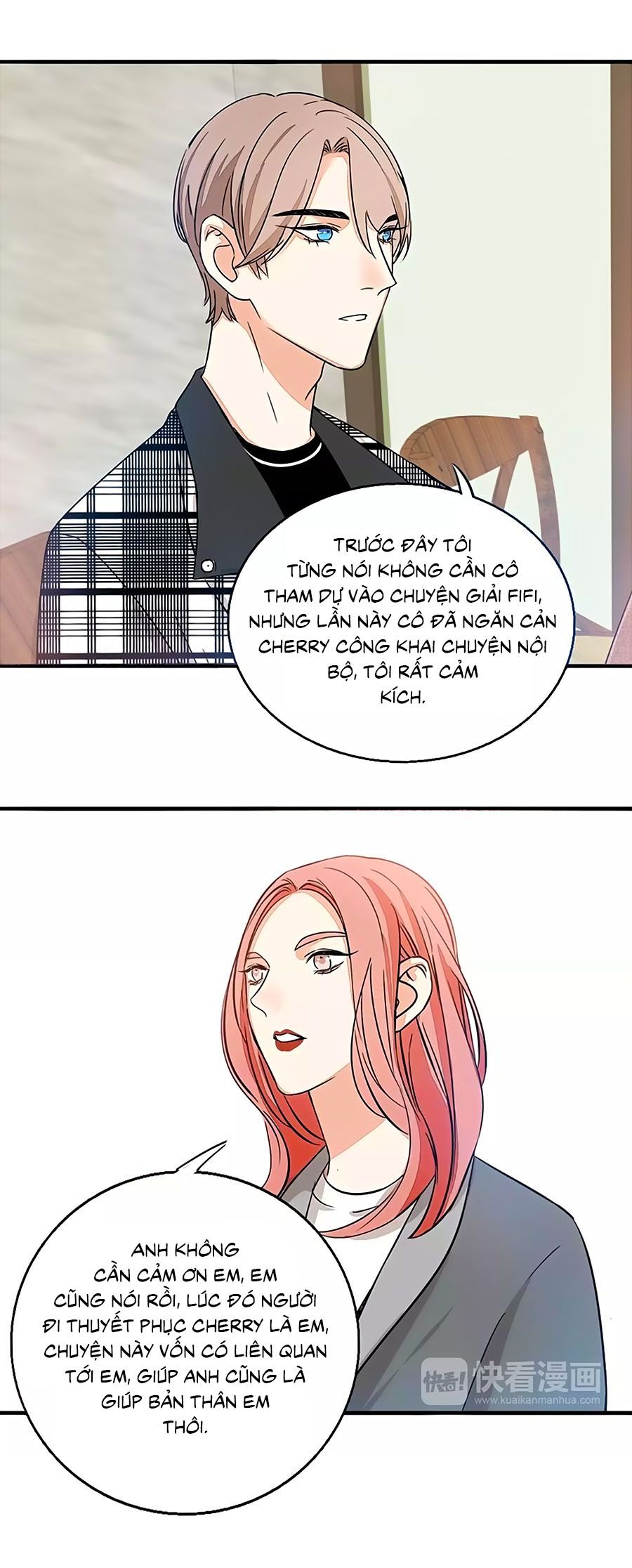 mùi hương lãng mạn chapter 42 3