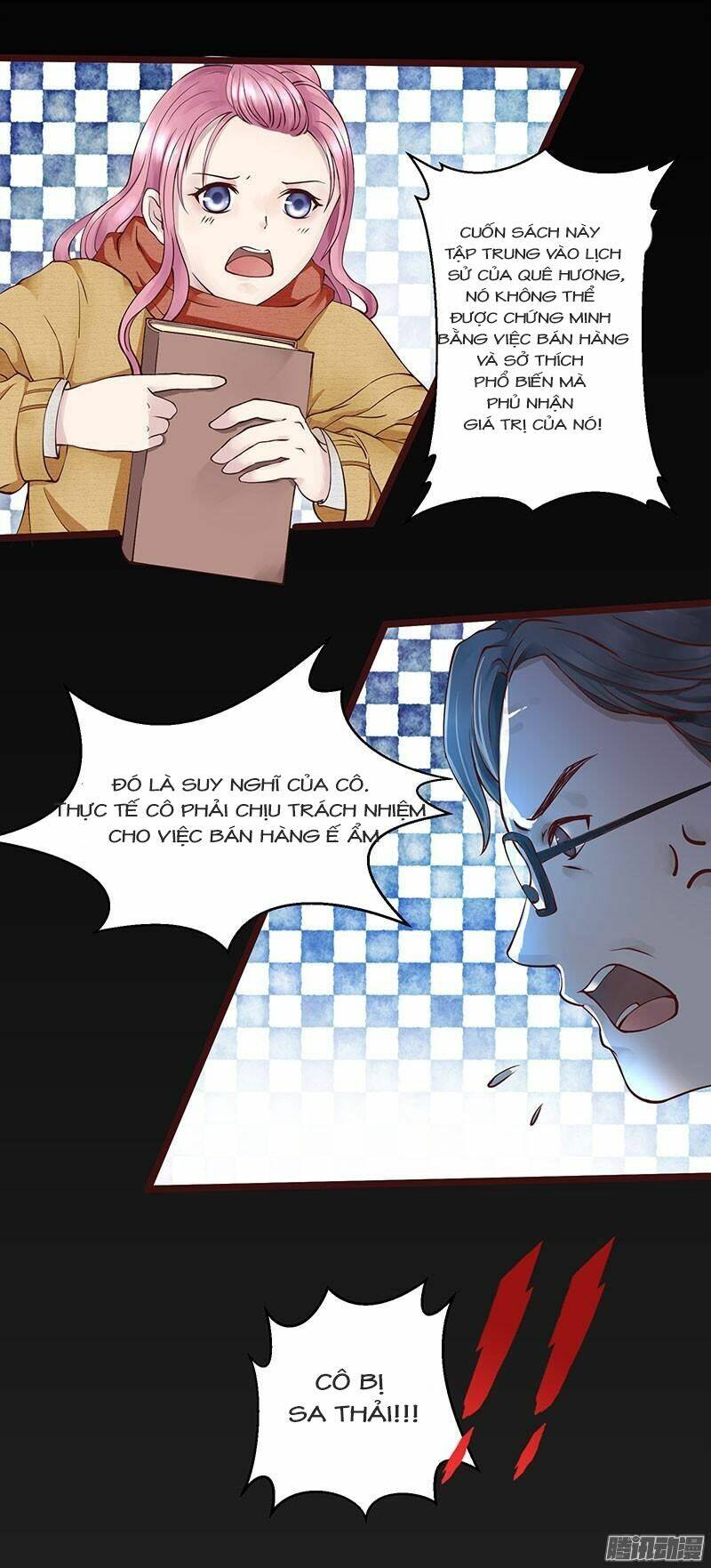 khán thượng nhĩ liễu, bất giải thích chapter 1 5