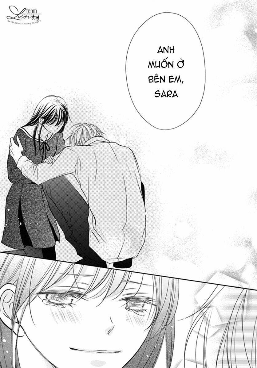 tenshi wa nido, uso wo tsuku chapter 11 35