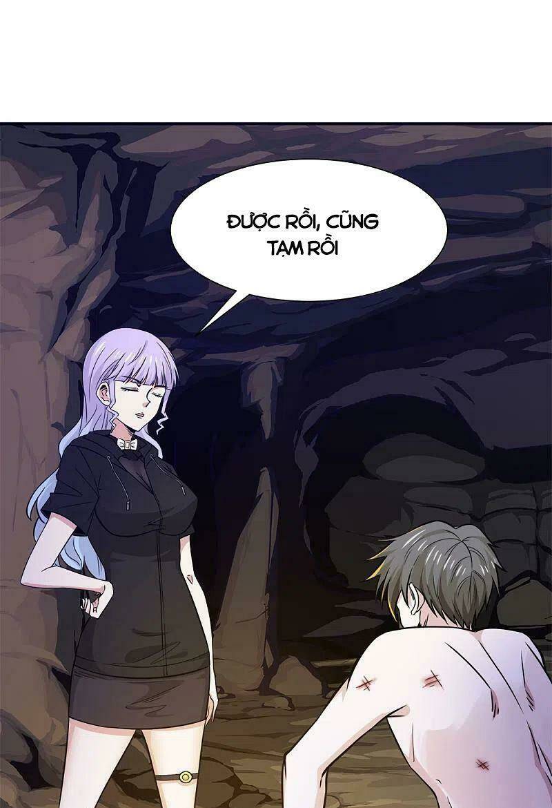 kiếm vũ chapter 240 1