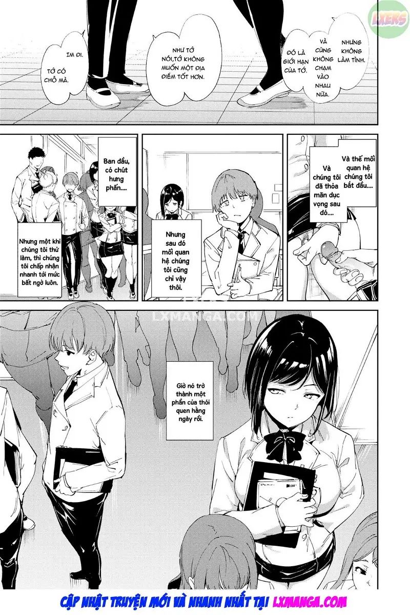 thói quen hàng ngày chapter 1 7