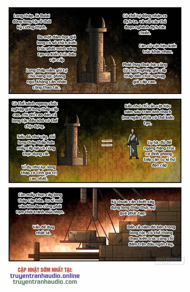 trước kia có tòa linh kiếm sơn chapter 525 4