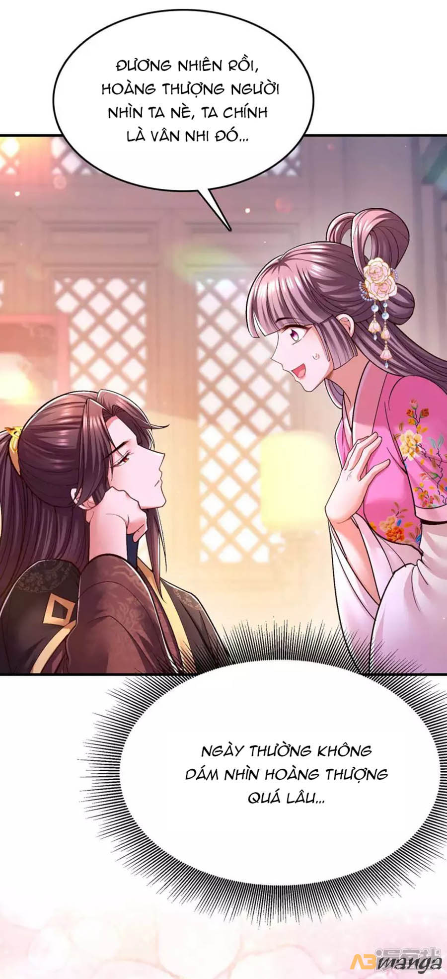 ngã tại hậu cung đương đại lão nữ chapter 106 12