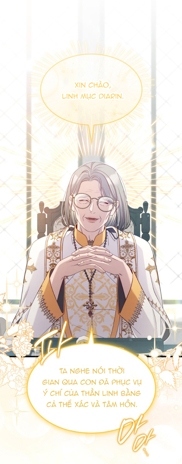 Tôi Sẽ Biến Anh Ta Từ Một Con Chó Điên Thành Một Chàng Quý Tộc chapter 35.1 30