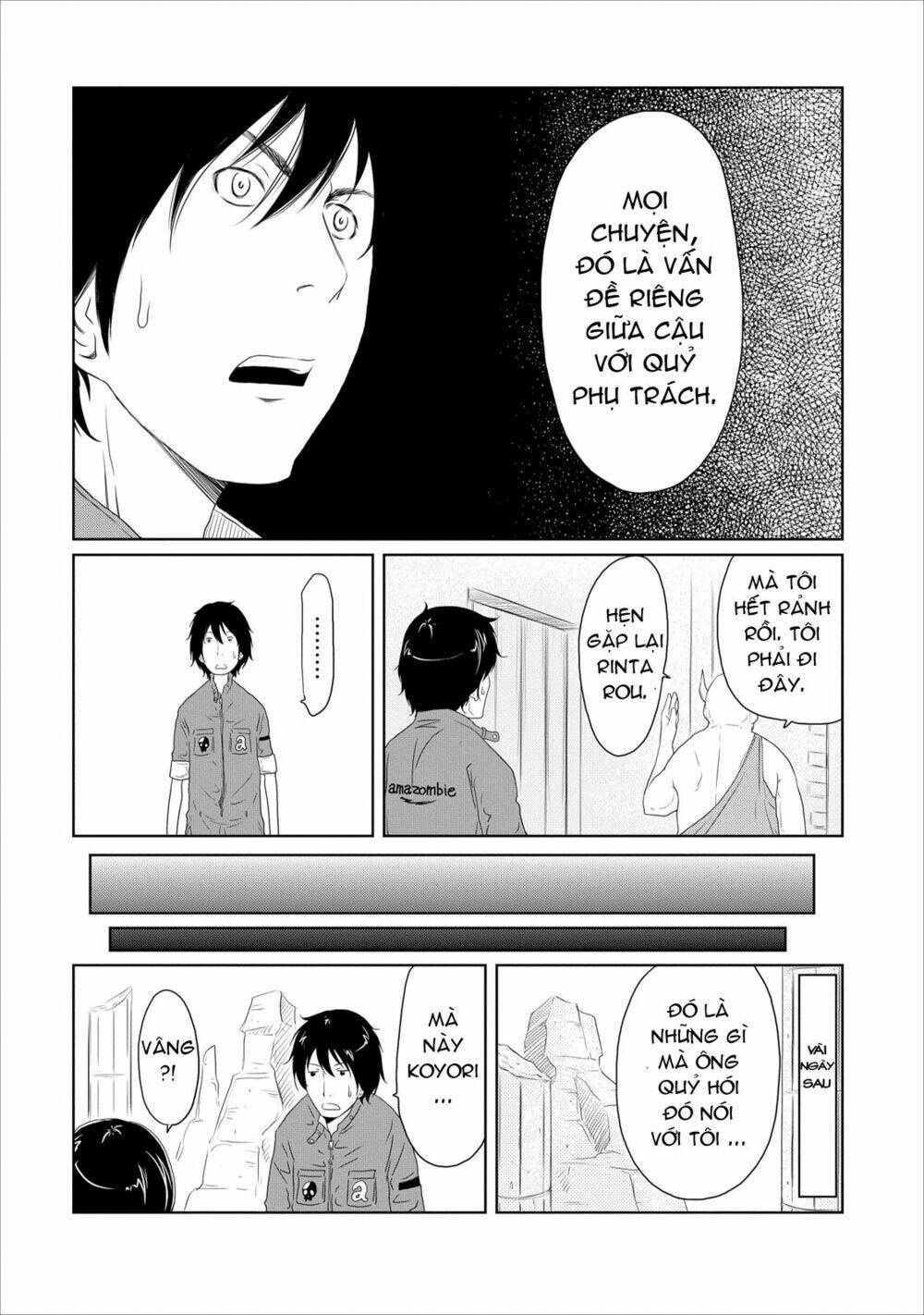 jigokuren - love in the hell chapter 13 10