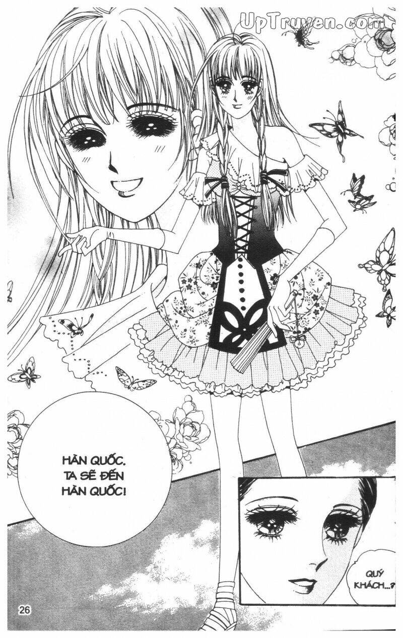 cửa hàng phù thủy chapter 1 27