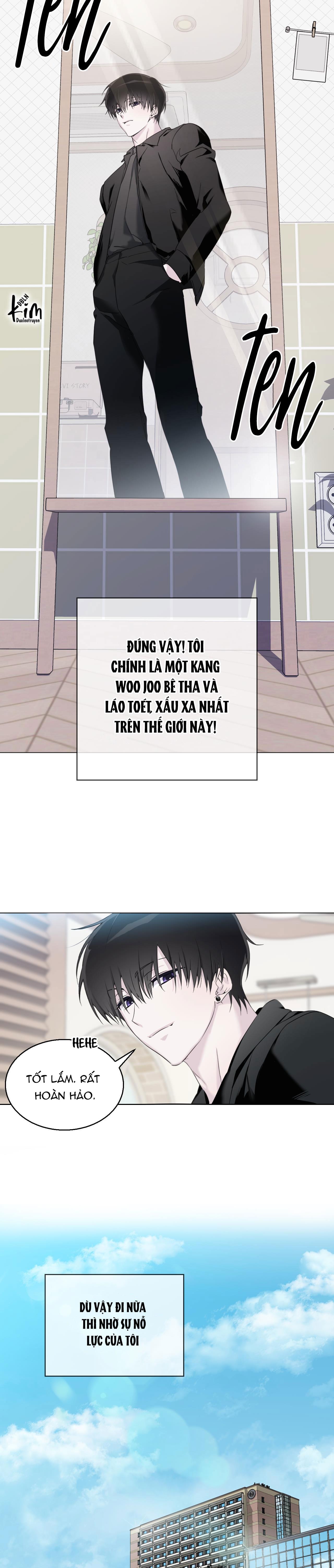 lỗi tại dễ thương chapter 1 15