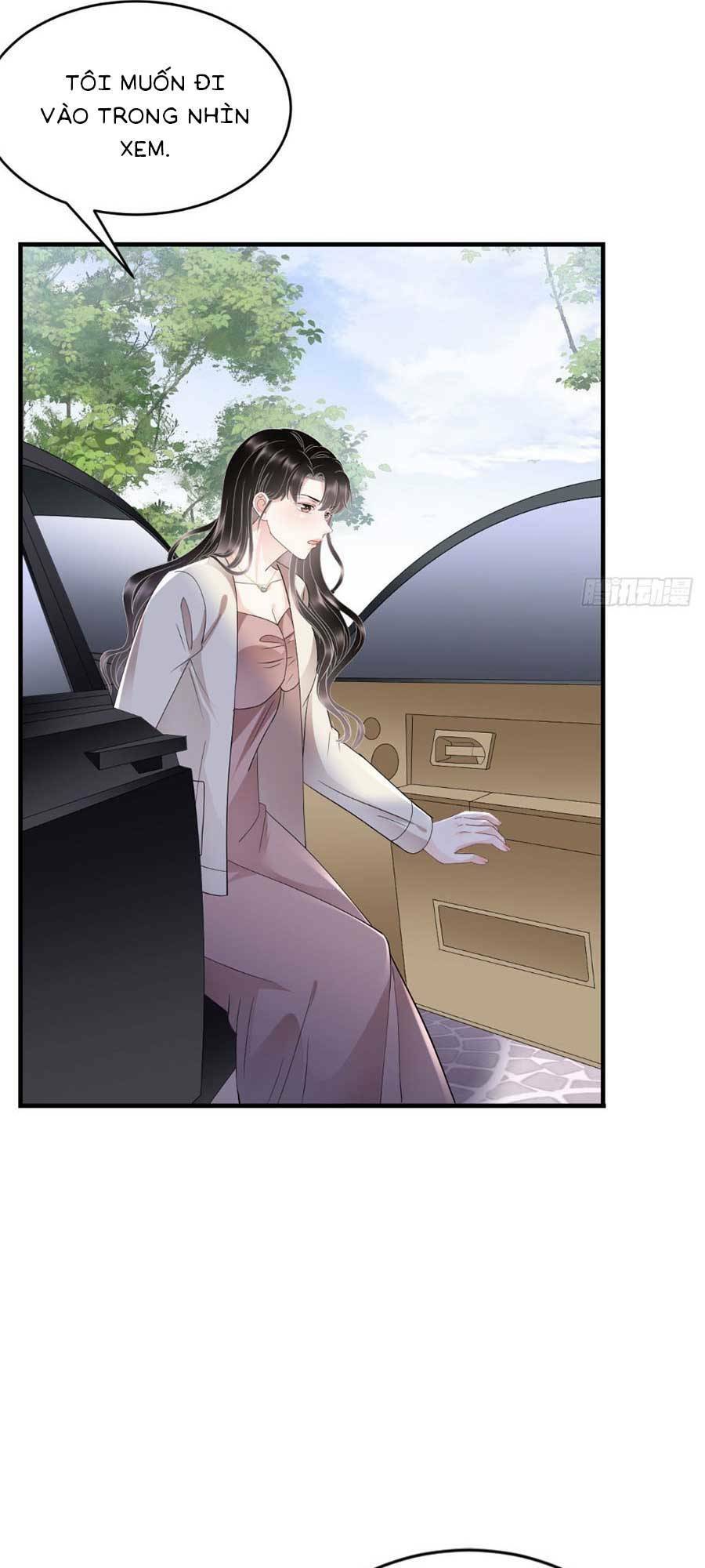 đại tiểu thư có ý đồ gì xấu đâu chapter 125 23