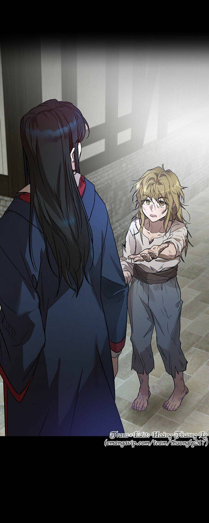 khế ước của ma tộc chapter 45 26