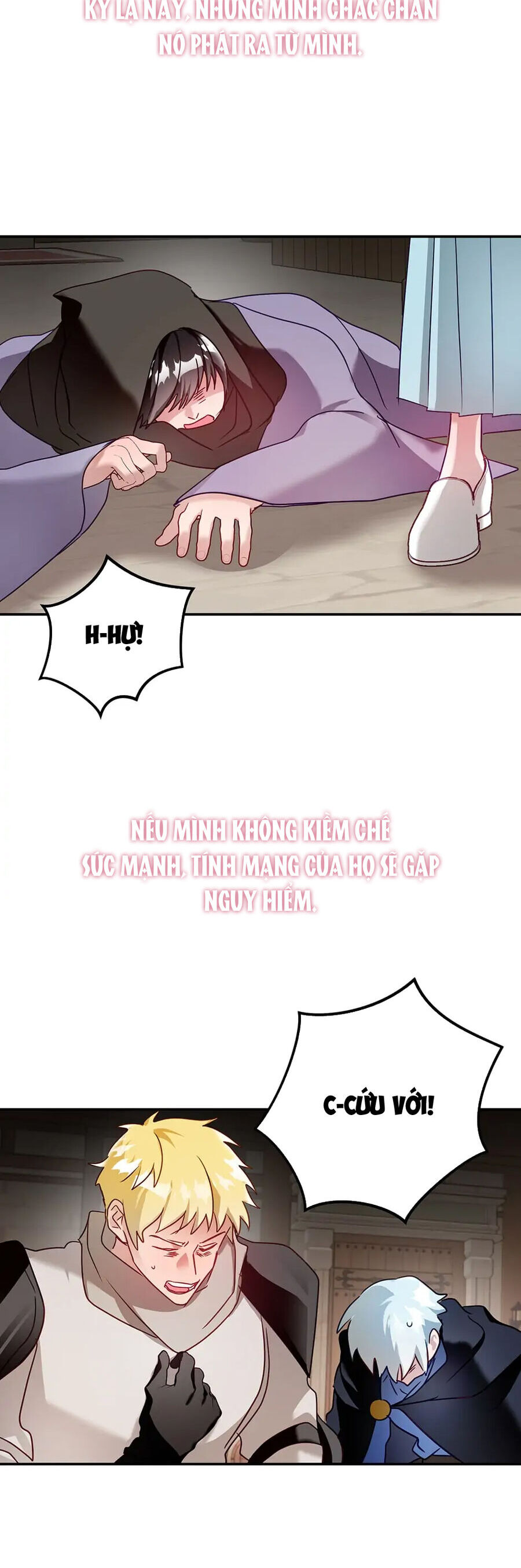 hoàng tử chuyển sinh trở thành người mạnh nhất thế giới nhờ vào sự hiểu biết về bug chapter 64 32