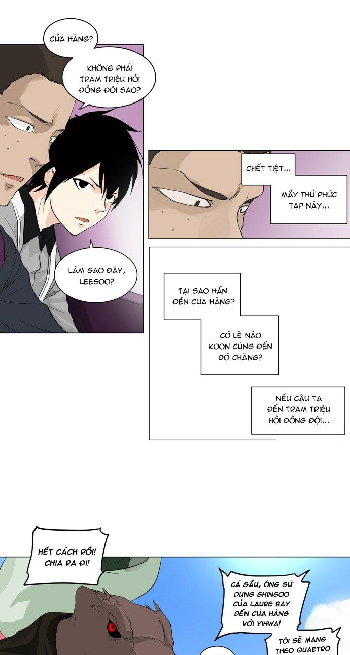 tòa tháp bí ẩn 2 chapter 93 5