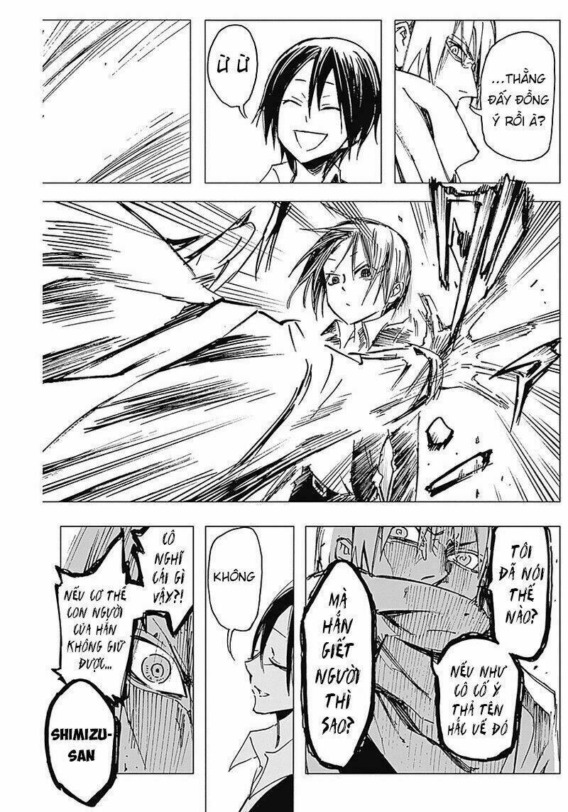 shikabana ― wana, shitai, koto chapter 3 33