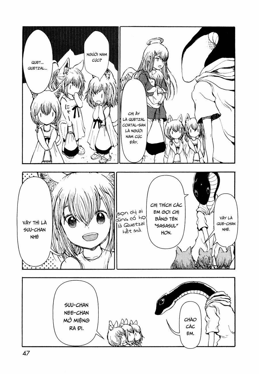 centaur no nayami chapter 17 4