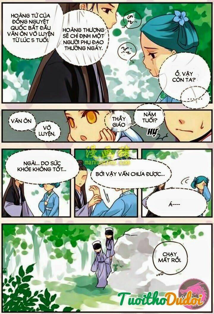 hoa phi hoa chapter 3 13