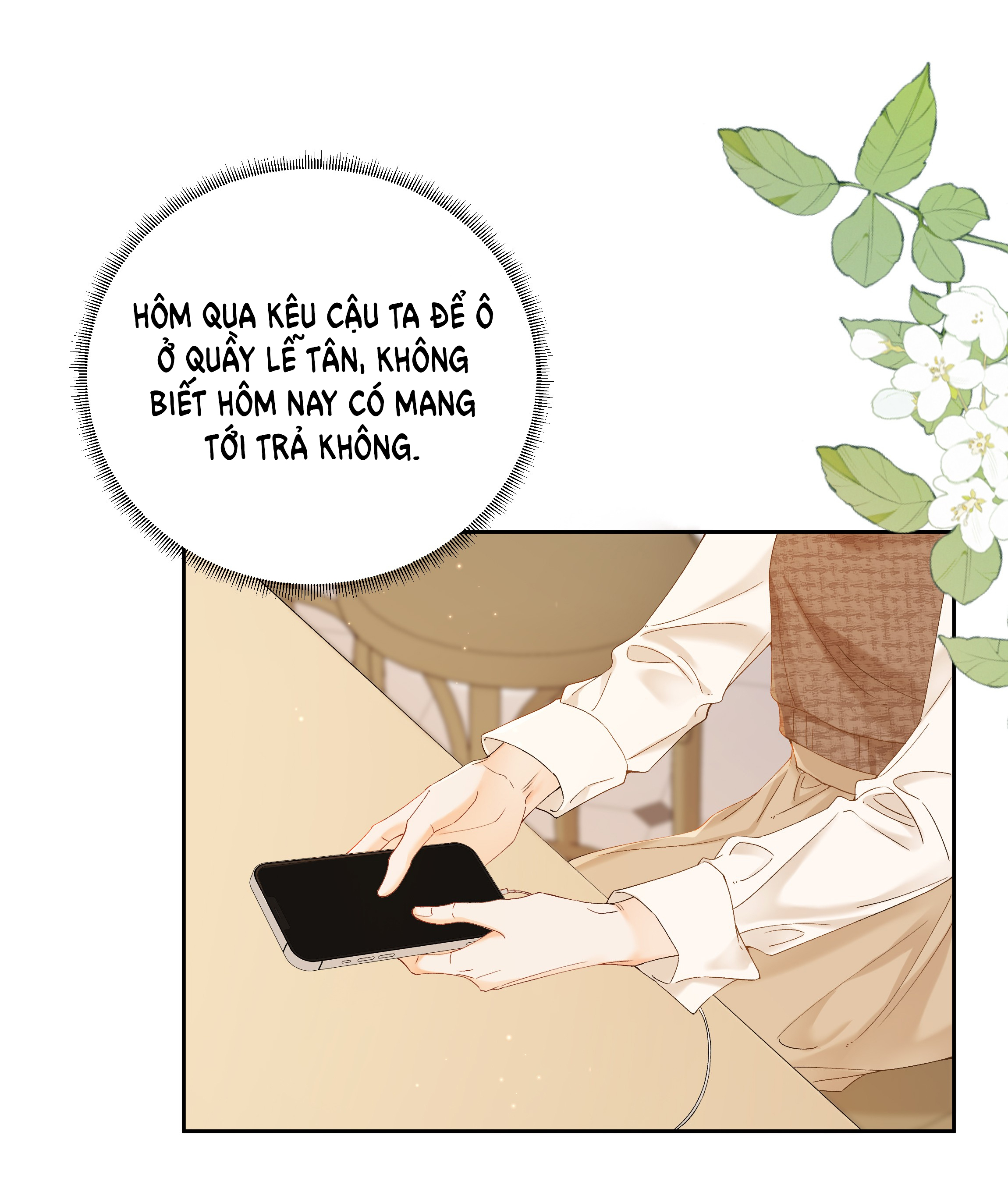 chiết ánh trăng chapter 3.2 9