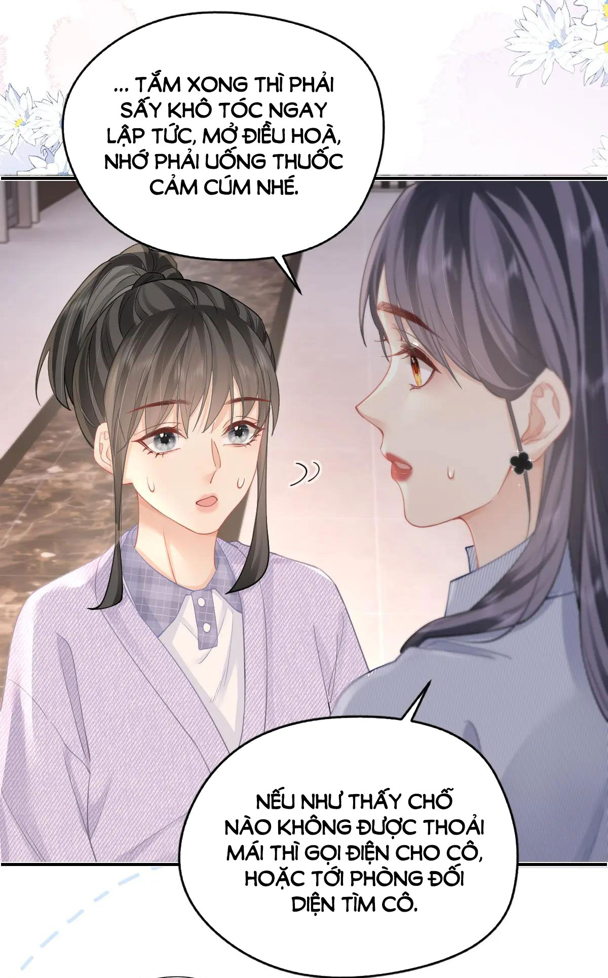 luôn có giáo viên muốn mời phụ huynh chapter 15.2 1