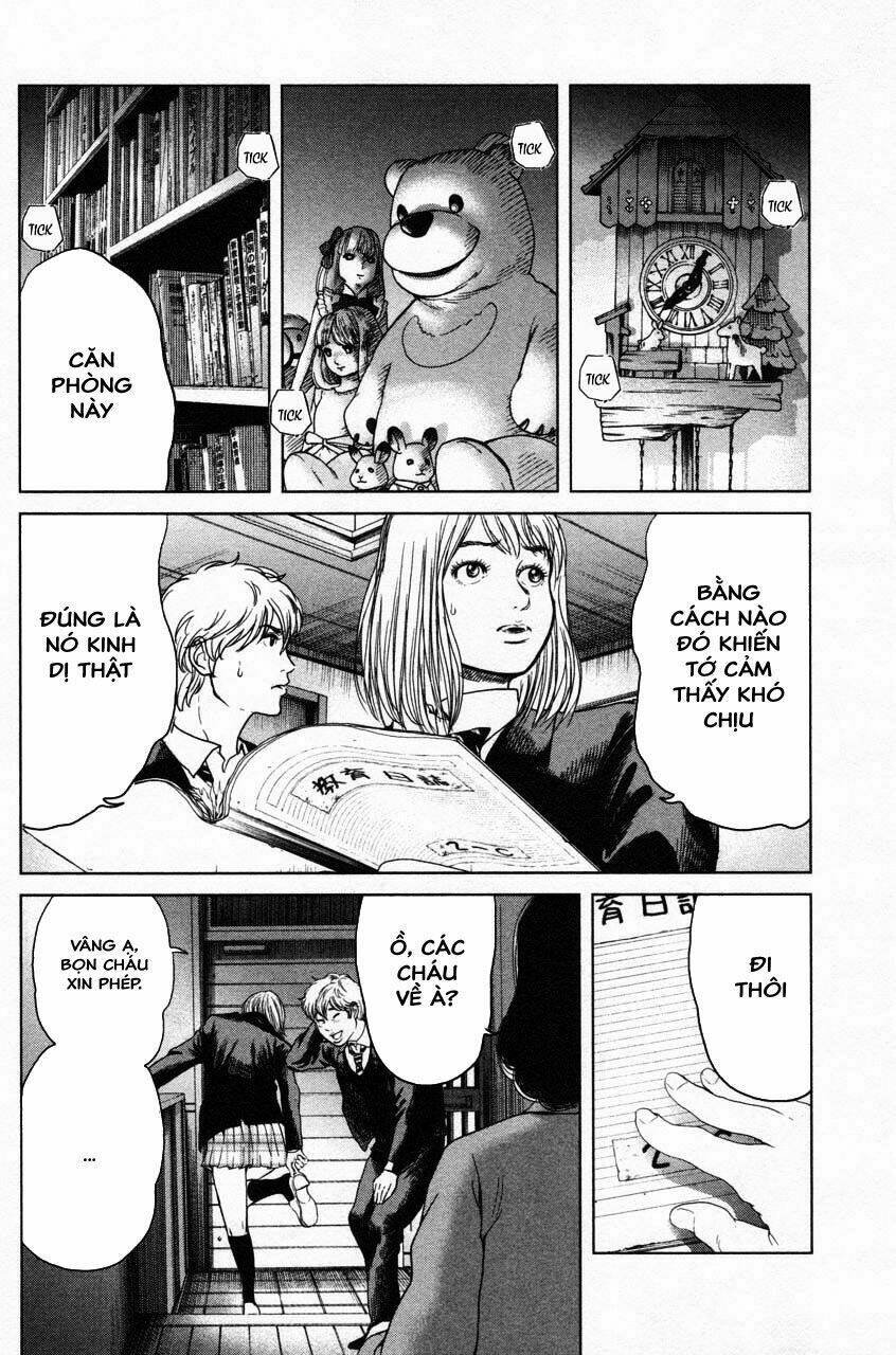 ikenie touhyou chapter 9 16