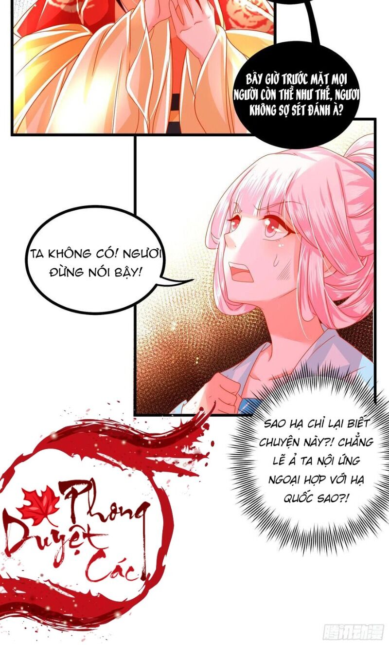 ta phải làm hoàng hậu chapter 33 13