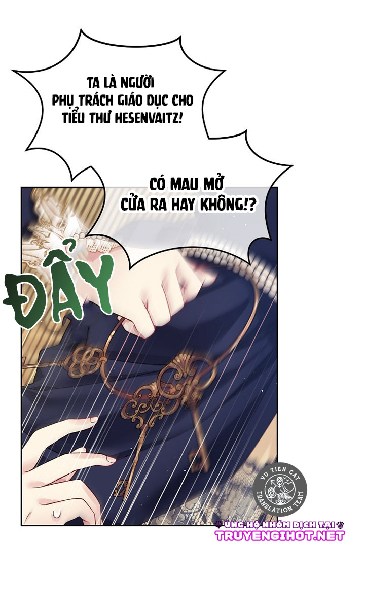 tôi gặp rắc rối vì chồng qúa dễ thương chapter 14.2 22