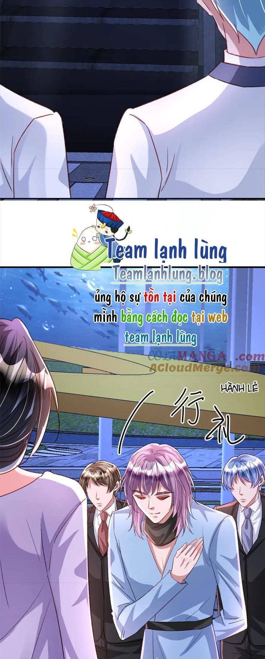 tổng tài huyết tộc cực sủng cô vợ mỹ nhân ngư chapter 218 20