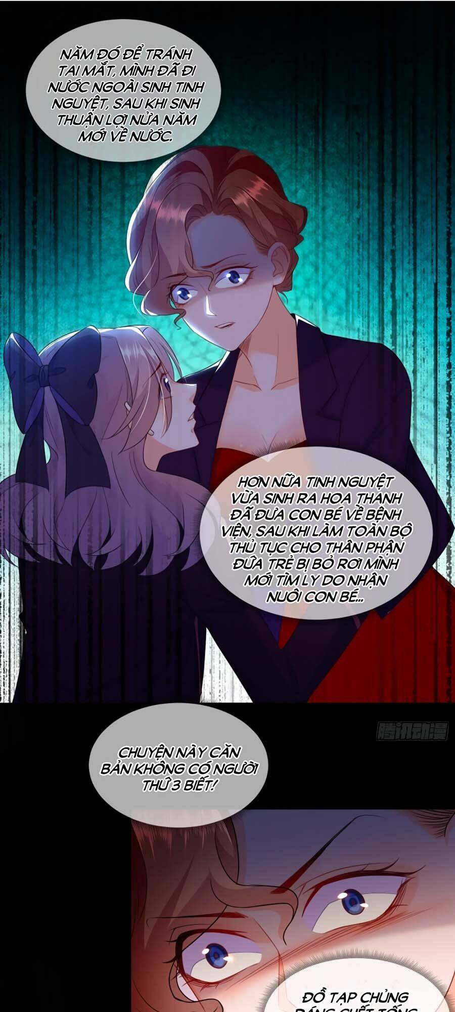 nữ vương tàn nhẫn chapter 19 1