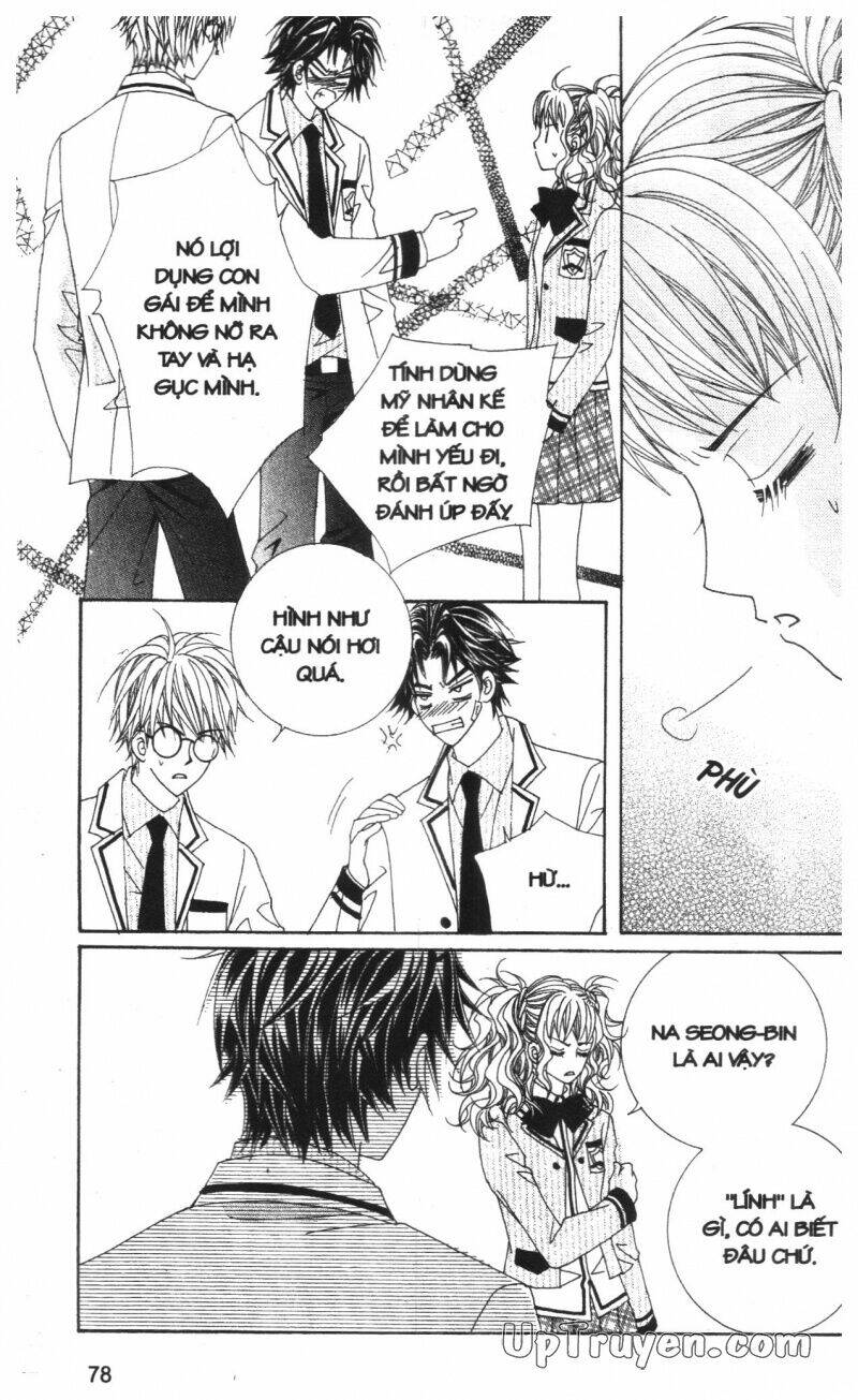 thoát kiếp hồ ly chapter 5 24