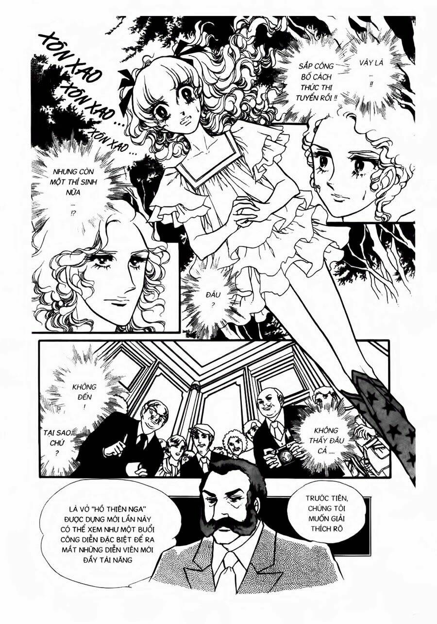 swan - vũ khúc thiên nga chapter 39 8