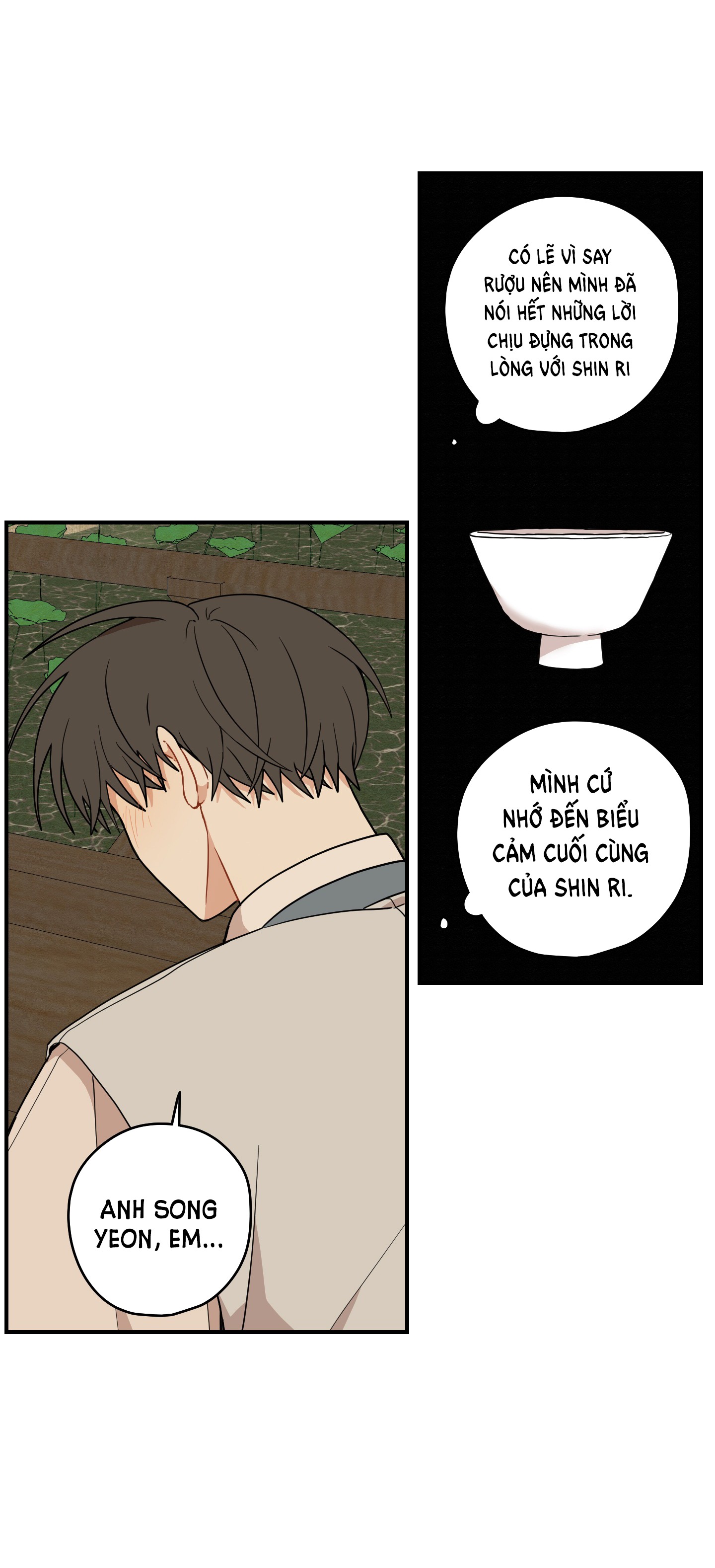 Dưới Tán Hoa Liên Kiều chapter 36.2 - Trang 25