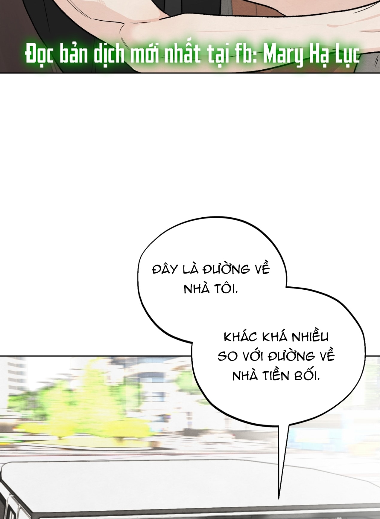 hoàn cảnh của rác rưởi chapter 28.2 9