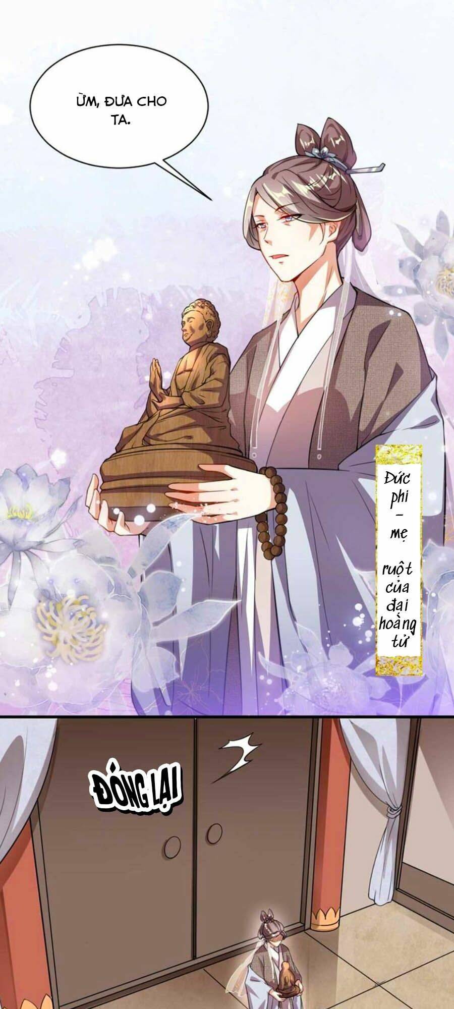 thái tử điện hạ, nô tài có hỉ rồi chapter 49 7