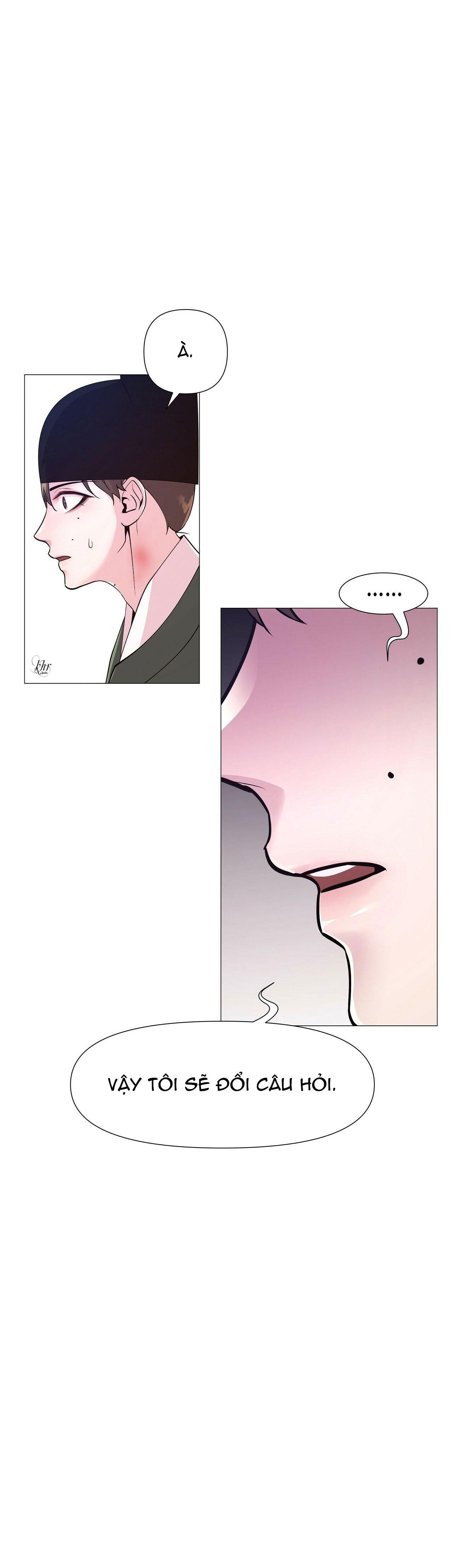 dạ xoa hóa liên ký chapter 9 23