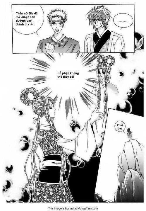 crazy girl shin bia - nữ hoàng rắc rối chapter 60 17