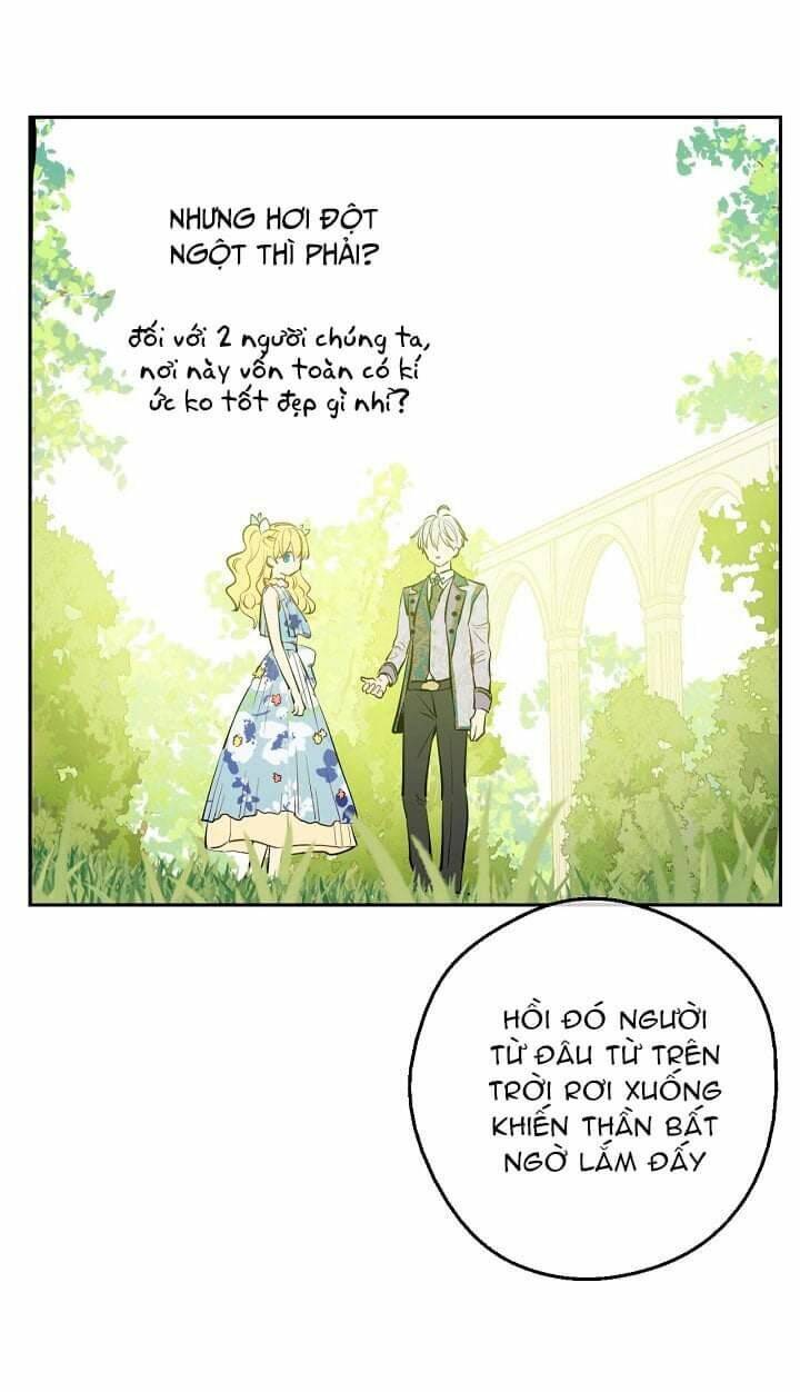 một ngày nọ ta trở thành công chúa chapter 64 56
