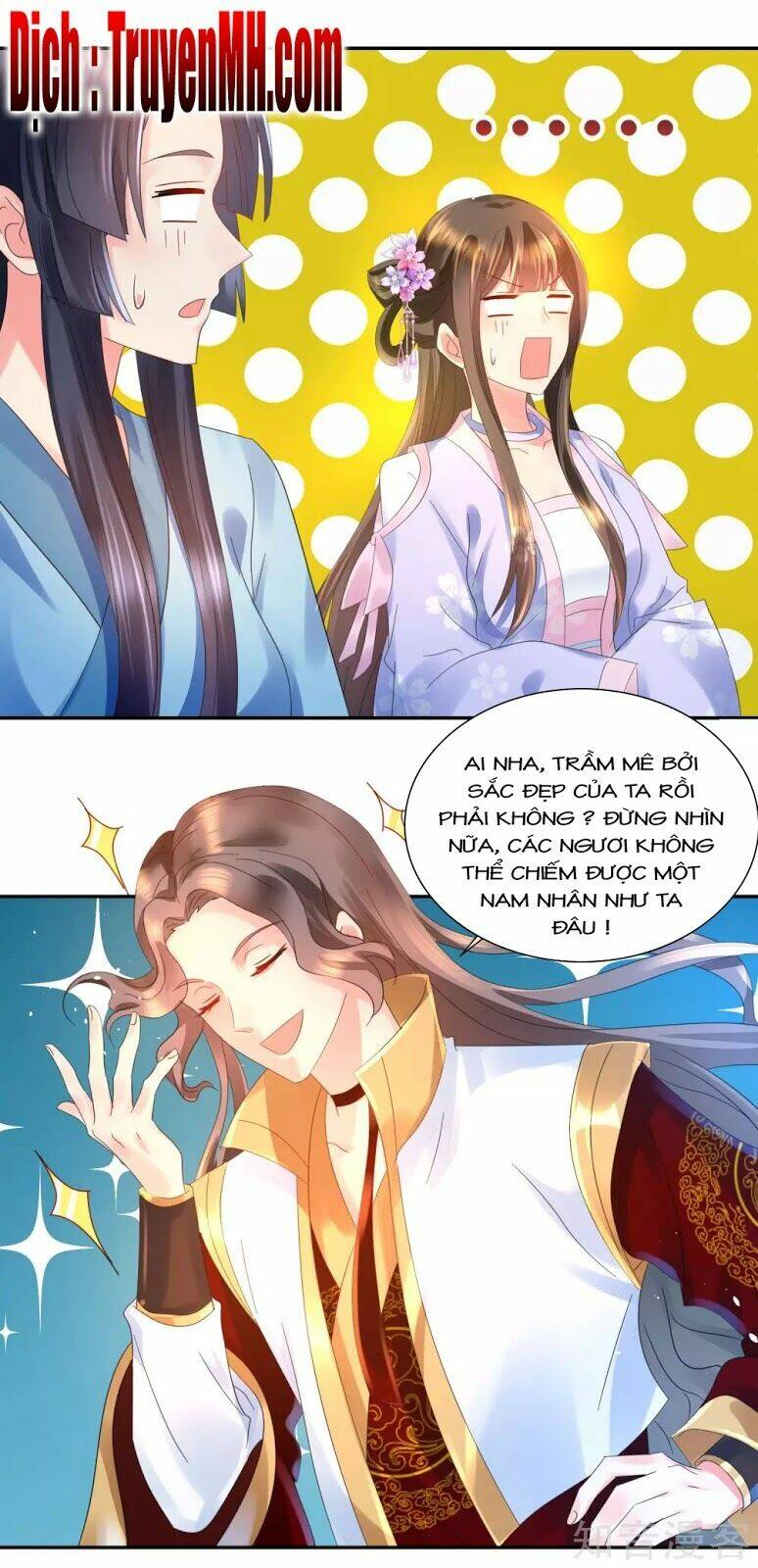 lãnh cung phế hậu muốn nghịch thiên chapter 62 5