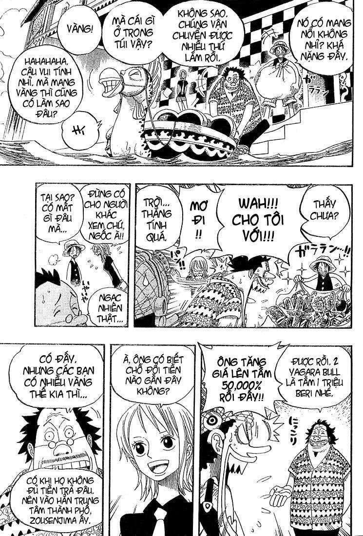 đảo hải tặc - one piece chapter 324 7