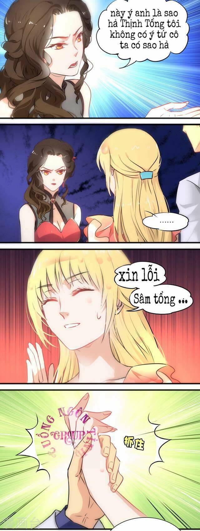 giám đốc chồng cũ nóng như lửa chapter 6 4