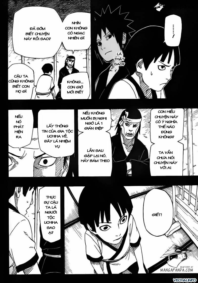 naruto - cửu vĩ hồ ly chapter 623 14