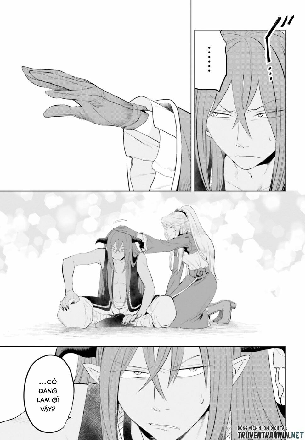 nữ phản diện bao nuôi trùm cuối chapter 10 21