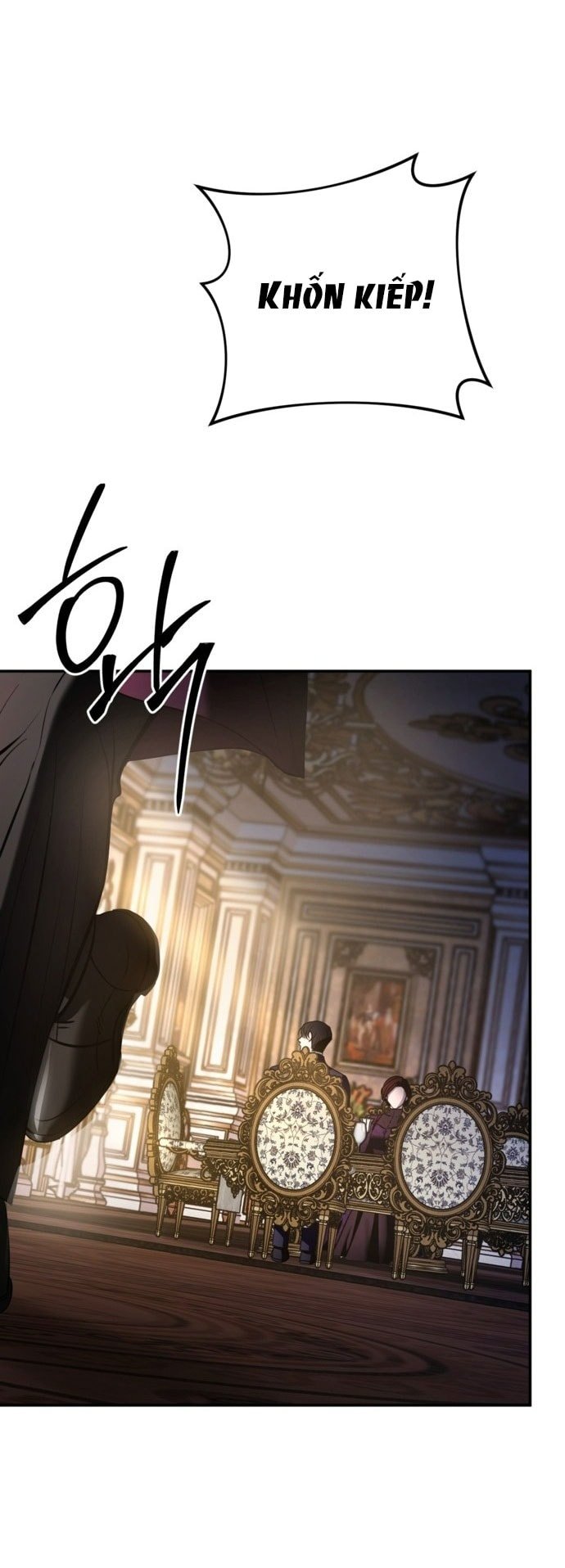 phía sau nụ cười của nàng công chúa sống sót chapter 3.2 6