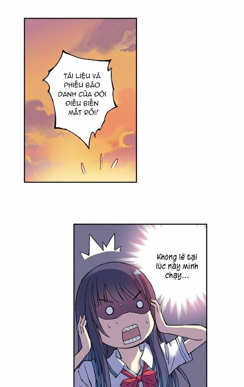 hương vị mùa hạ chapter 28 20