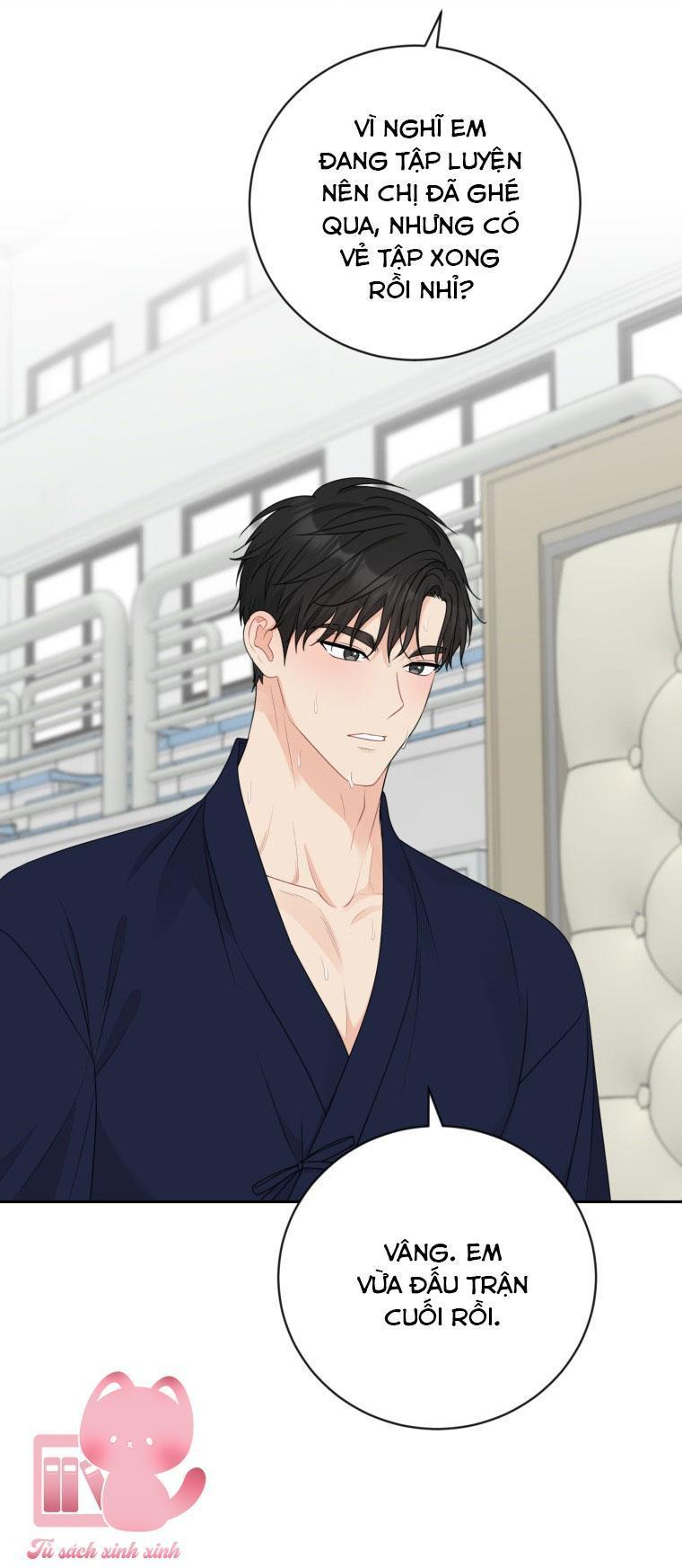 mong được chị chỉ bảo, tiền bối chapter 35 71